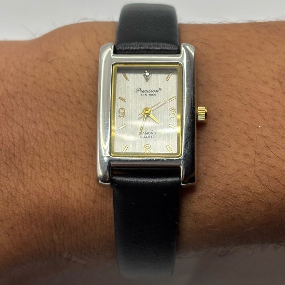 Silver Precision Watch - Picture 2 of 6
